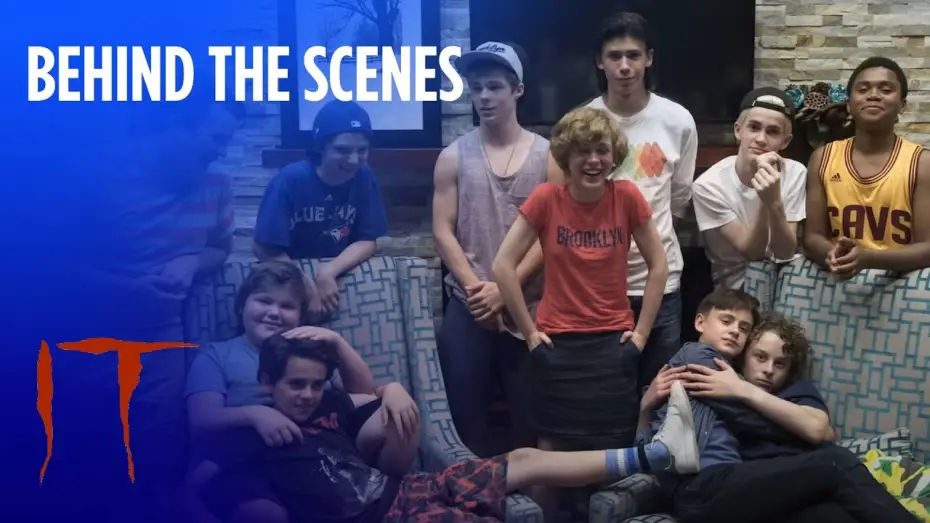 Wideo do filmu To — The Losers' Club
