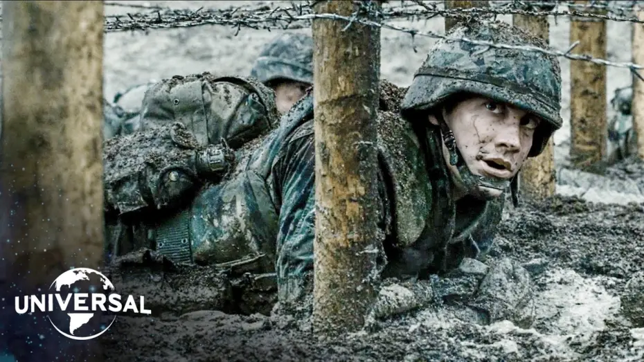 Wideo do filmu Jarhead: Żołnierz Piechoty Morskiej — Welcome to the Suck