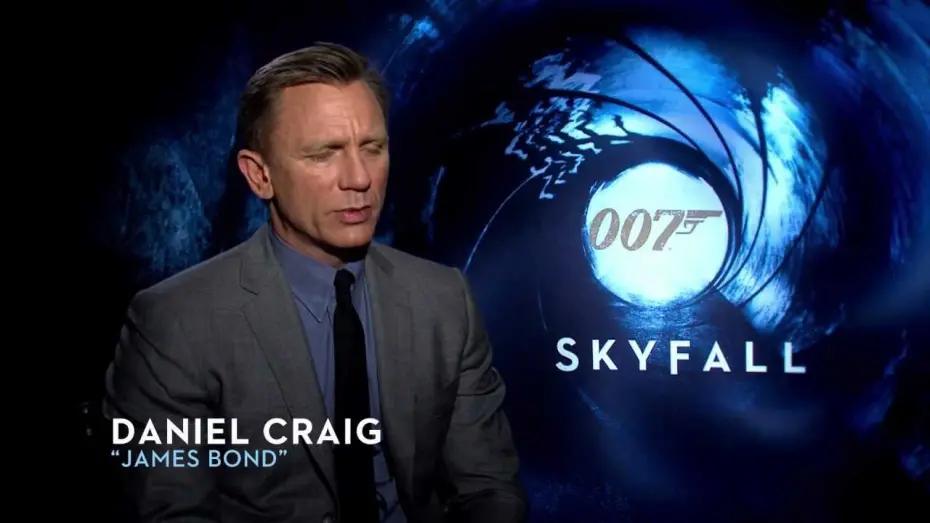 Wideo do filmu Skyfall — IMAX® Behind the Frame