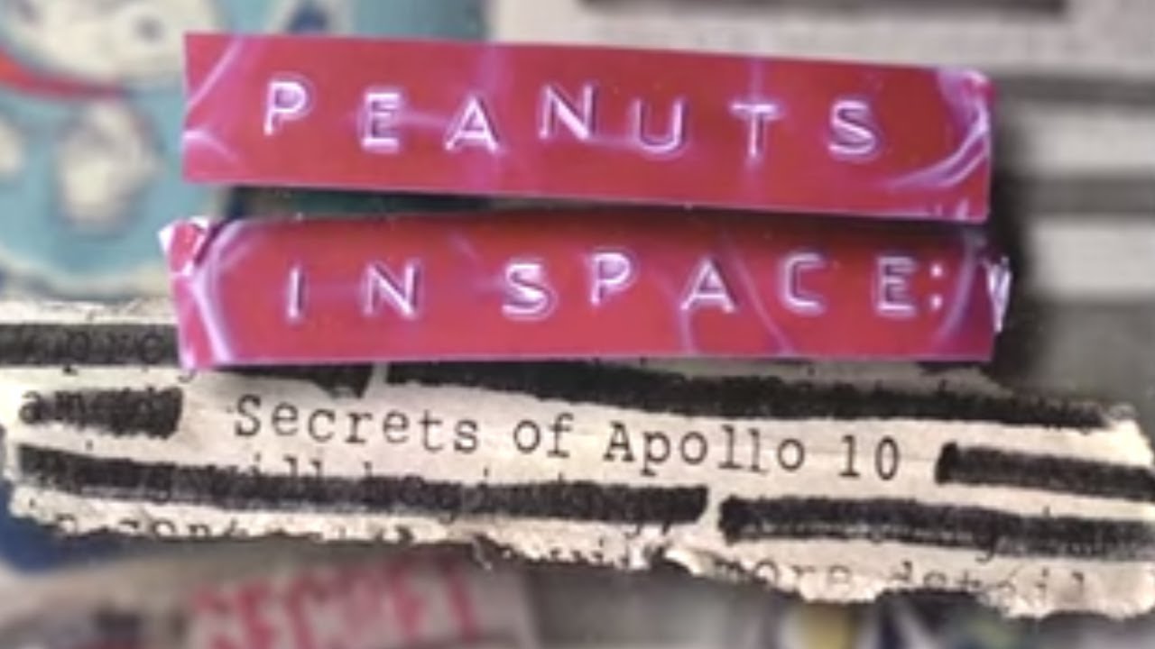 Wideo do filmu Peanuts in Space: Secrets of Apollo 10 — Peanuts in Space: Secrets of Apollo 10