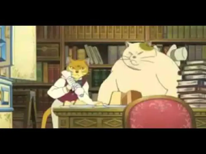 Wideo do filmu Narzeczona dla kota — Haru en el Reino de los Gatos - Trailer Cineteca Alameda