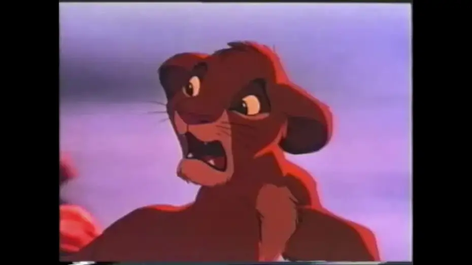 Wideo do filmu Król Lew — Trailer Disney: Il Re Leone