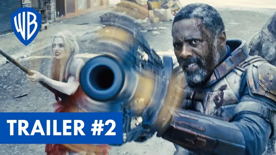 Wideo do filmu Legion samobójców. The Suicide Squad — THE SUICIDE SQUAD - Trailer #2 Deutsch HD German (2021)