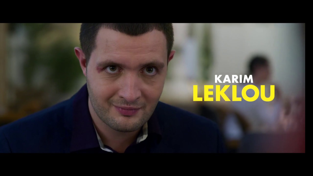 Wideo do filmu The World Is Yours — The World is Yours / Le Monde est à toi (2018) - Trailer (English Subs)
