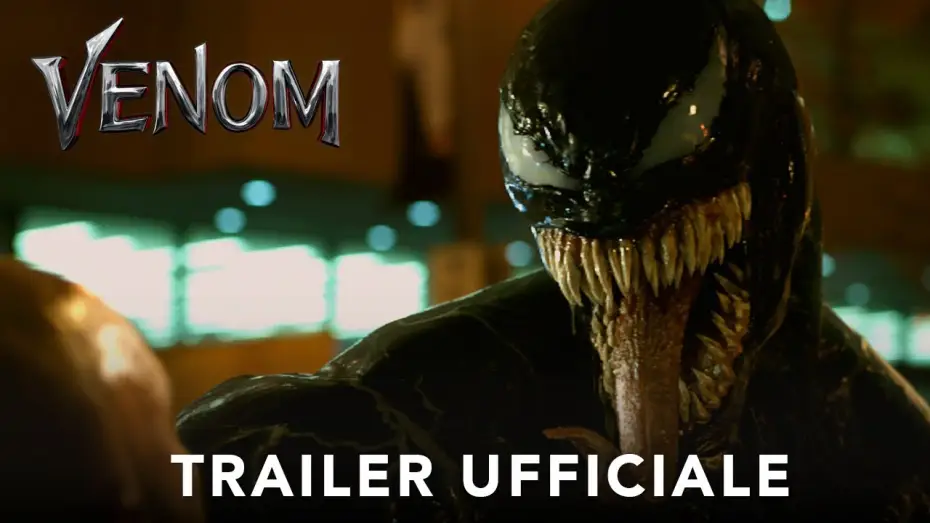 Wideo do filmu Venom — Venom - Trailer Ufficiale | Dal 4 ottobre al cinema