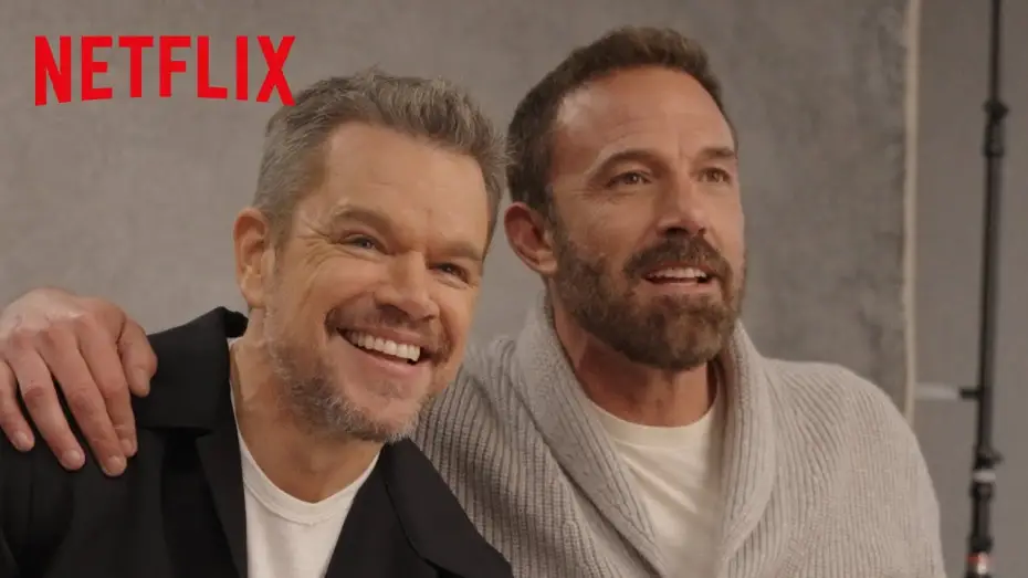 Wideo do filmu Łup — Ben Affleck and Matt Damon Interview Each Other
