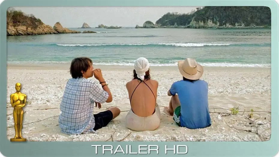 Wideo do filmu I twoją matkę też — Y tu mamá también ≣ 2001 ≣ Trailer ≣ Remastered