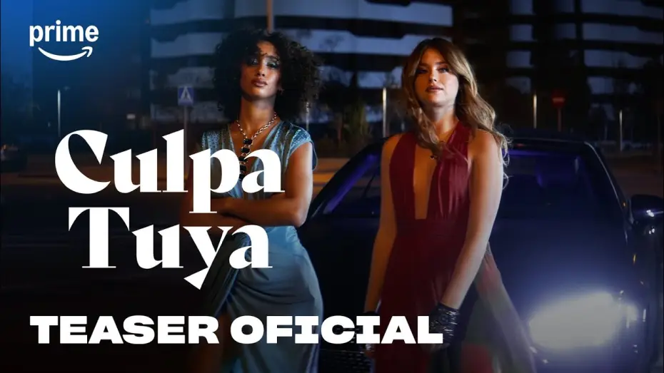 Wideo do filmu Twoja wina — Culpa Tuya - Primeras Imágenes - Teaser Oficial