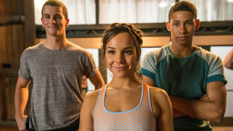Wideo do filmu Dance Academy: The Movie — DANCE ACADEMY OFFICIAL TRAILER [AUSTRALIA] In Cinemas April 6