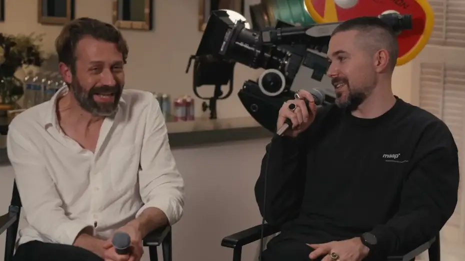 Wideo do filmu Nosferatu — Q&A with Director Robert Eggers and Cinematographer Jarin Blaschke