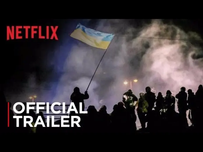 Wideo do filmu Winter on Fire: Ukraine's Fight for Freedom — Winter On Fire: Ukraine's Fight for Freedom | Trailer [HD] | Netflix