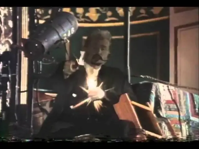 Wideo do filmu Znak smoka — Double Dragon Trailer 1994