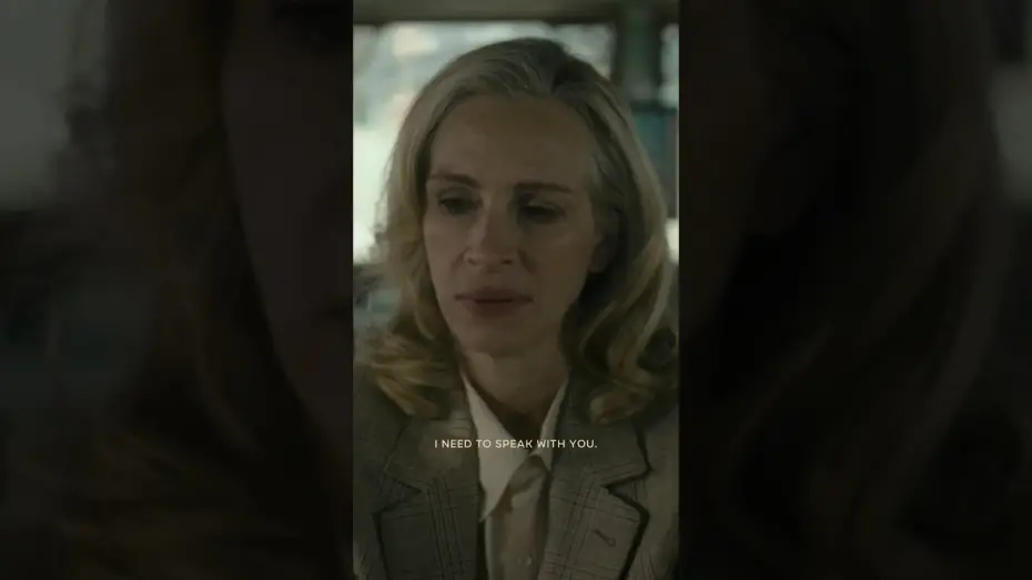 Wideo do filmu Po polowaniu — There are worse things to be than a cliché.