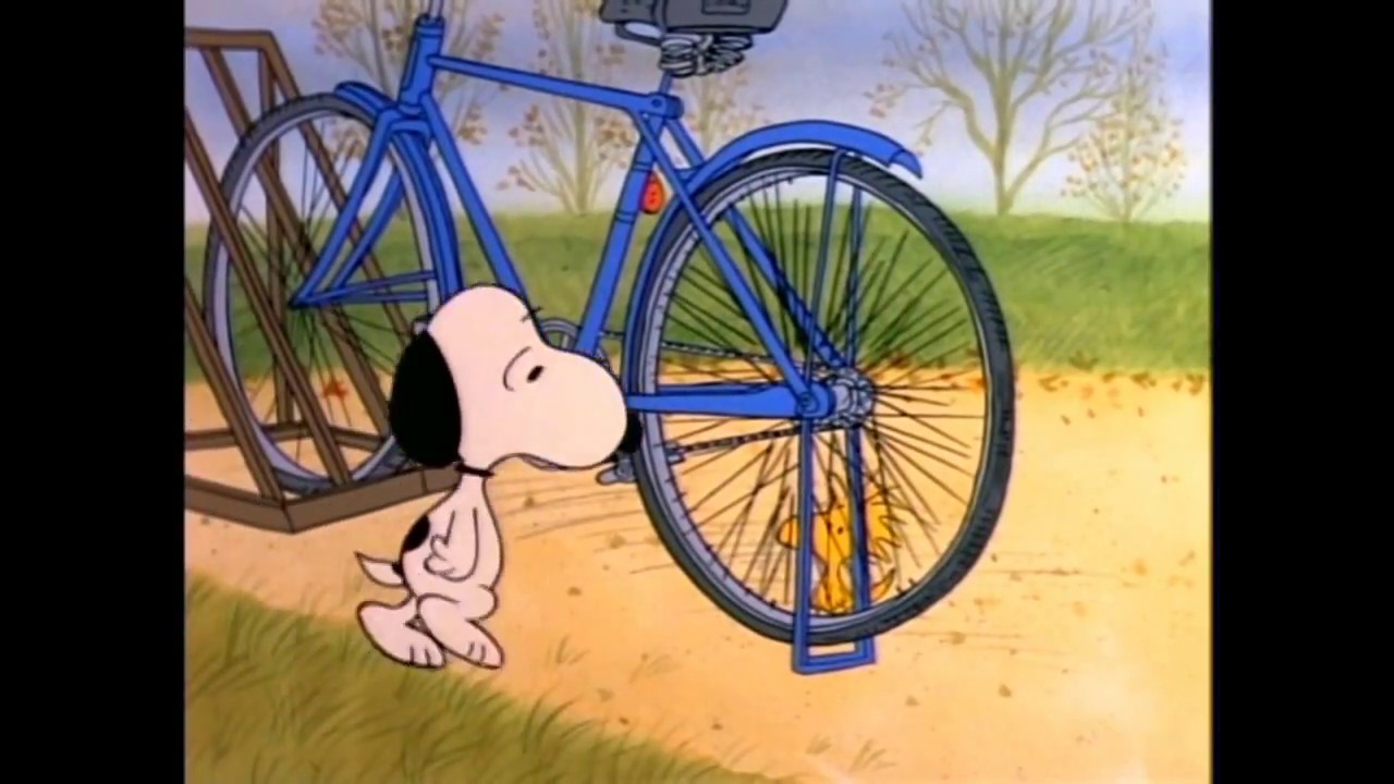 Wideo do filmu Dzień Dziękczynienia Charliego Browna — Little Birdie - A Charlie Brown Thanksgiving