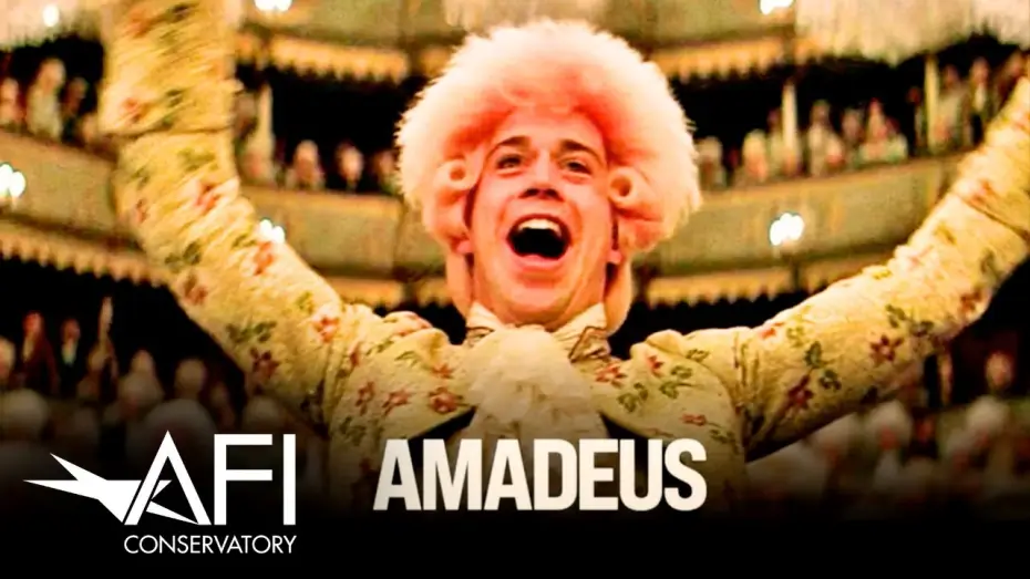 Wideo do filmu Amadeusz — Producer Saul Zaentz on Casting AMADEUS
