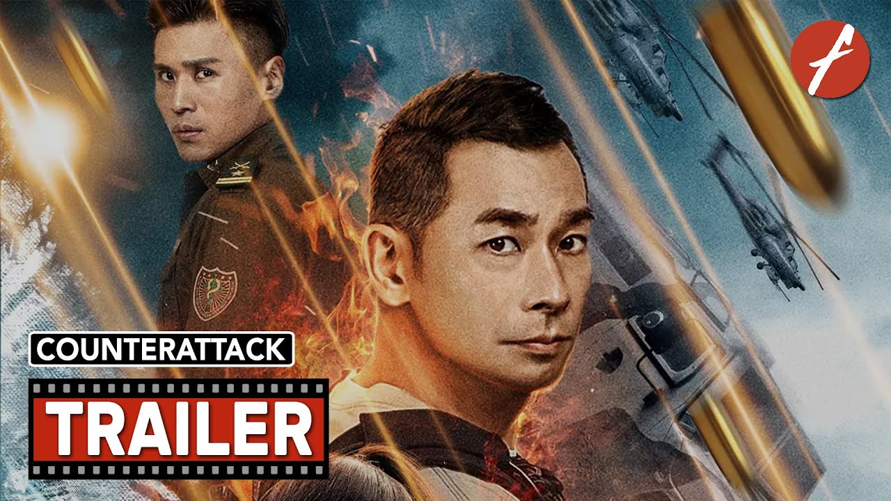 Wideo do filmu Zemsta — Counterattack (2021) 反击 - Movie Trailer - Far East Films