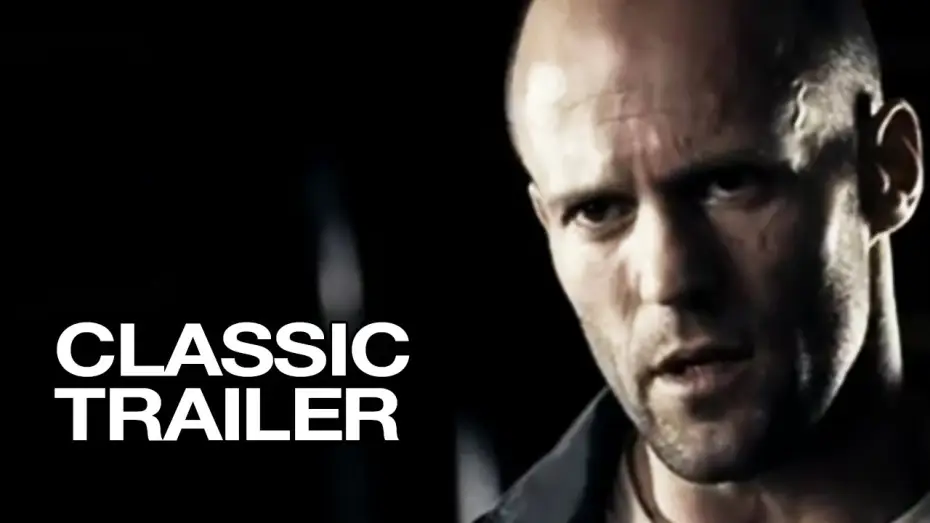 Wideo do filmu Wyścig Śmierci — Death Race Official Trailer #1 - Ian McShane Movie (2008) HD