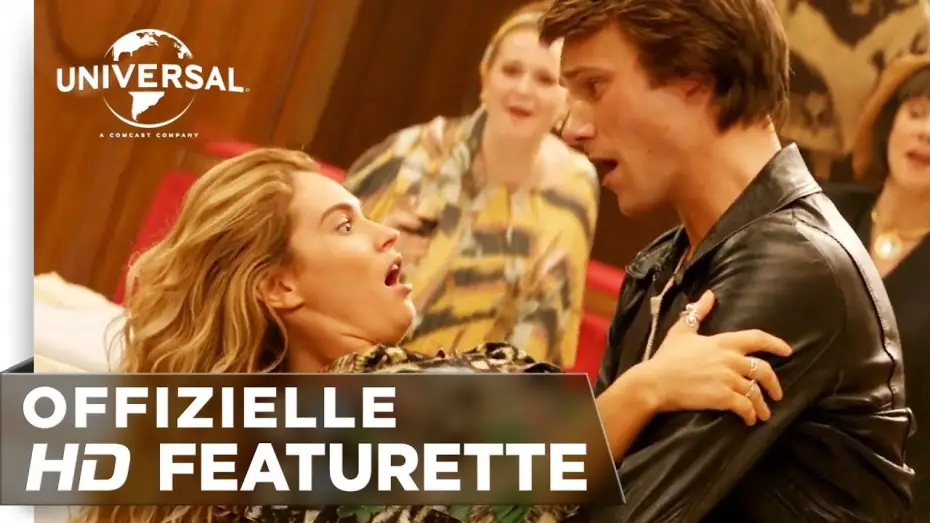 Wideo do filmu Mamma Mia! Here We Go Again — Mamma Mia! Here we go again - Featurette "Waterloo" german/deutsch HD