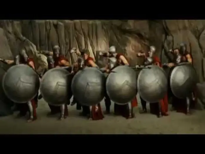 Wideo do filmu Poznaj moich Spartan — Meet The Spartans - Official Trailer