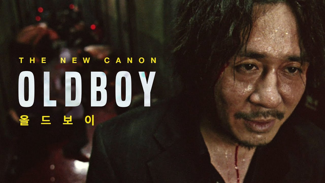 Wideo do filmu Oldboy — The New Canon: 'Oldboy'
