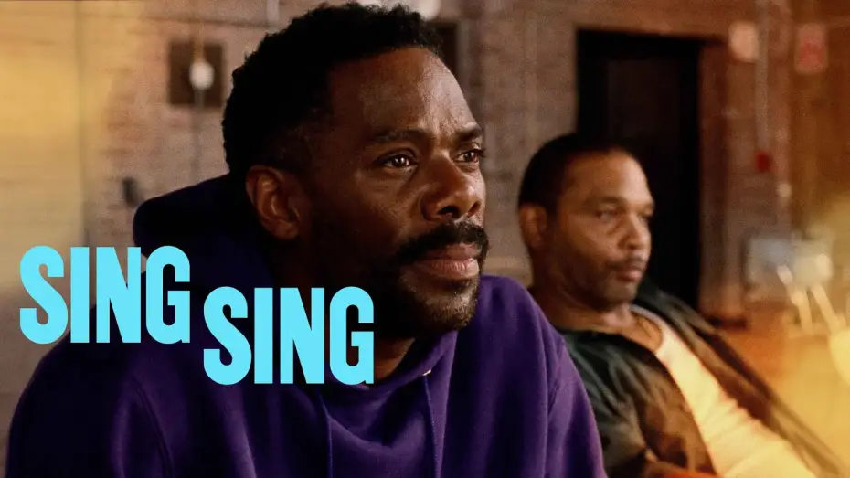 Wideo do filmu Sing Sing — Scene at The Academy (Feat. Colman Domingo, Clarence Maclin, Greg Kwedar, & More)