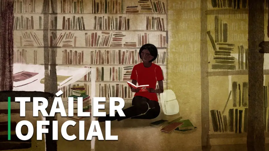 Wideo do filmu El sueño de la sultana — EL SUEÑO DE LA SULTANA - TRÁILER OFICIAL (HD)