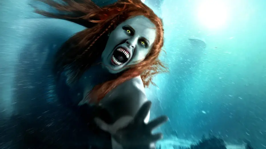 Wideo do filmu The Little Mermaid — UK Trailer