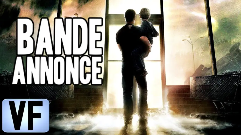 Wideo do filmu Mgła — 🎇 THE MIST Bande Annonce VF / 2007