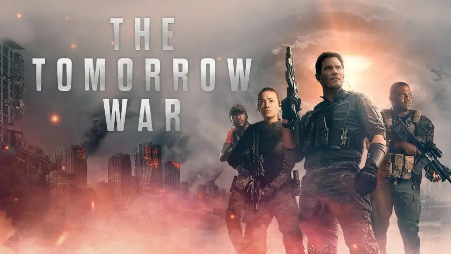Wideo do filmu Wojna o jutro — LA GUERRA DI DOMANI - TRAILER UFFICIALE | AMAZON PRIME VIDEO