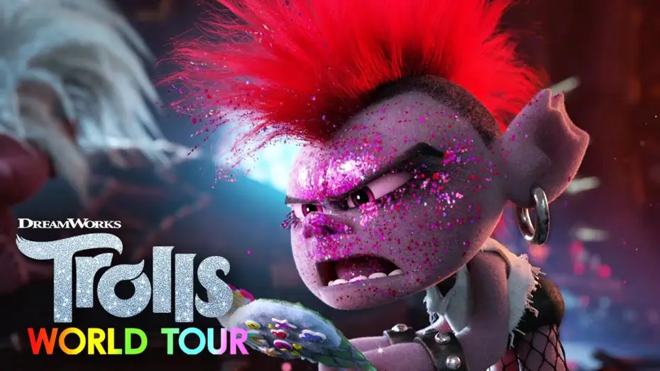 Wideo do filmu Trolle 2 — Barb Gets Poppy's Invitation - Film Clip
