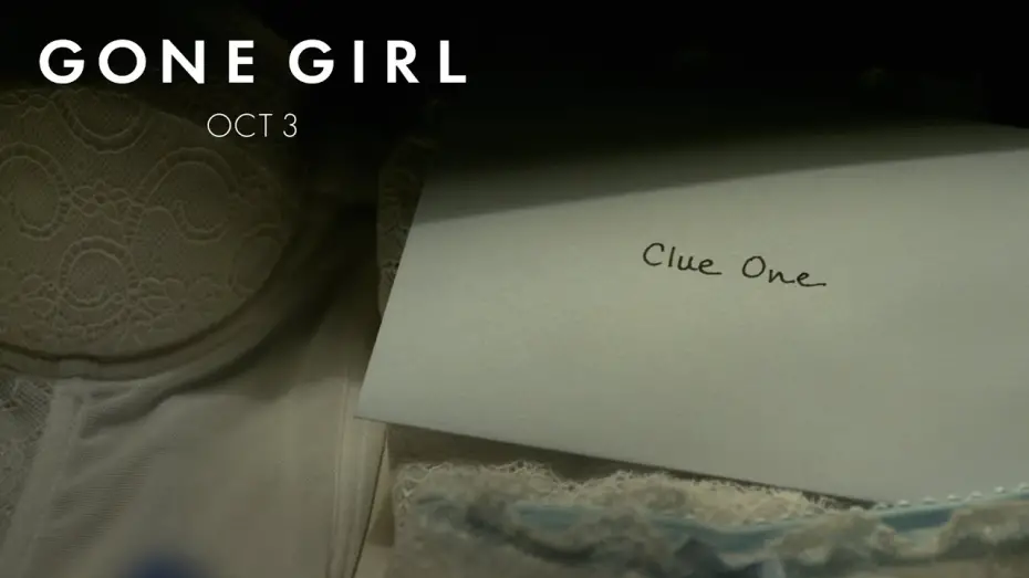 Wideo do filmu Zaginiona dziewczyna — Gone Girl | Tick Tock TV Commercial [HD] | 20th Century FOX
