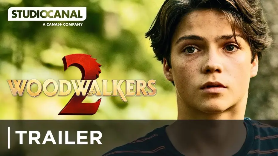Wideo do filmu Zmiennokształtni 2 — WOODWALKERS 2 | Trailer Deutsch | Ab 29. Januar im Kino