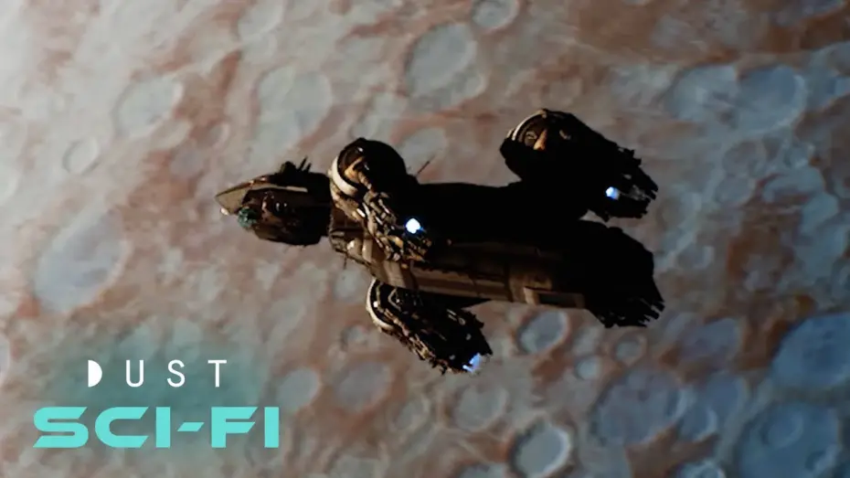 Wideo do filmu OVERCLOCKED: Origins — Sci-Fi Short Film "OVERCLOCKED: Origins" | DUST