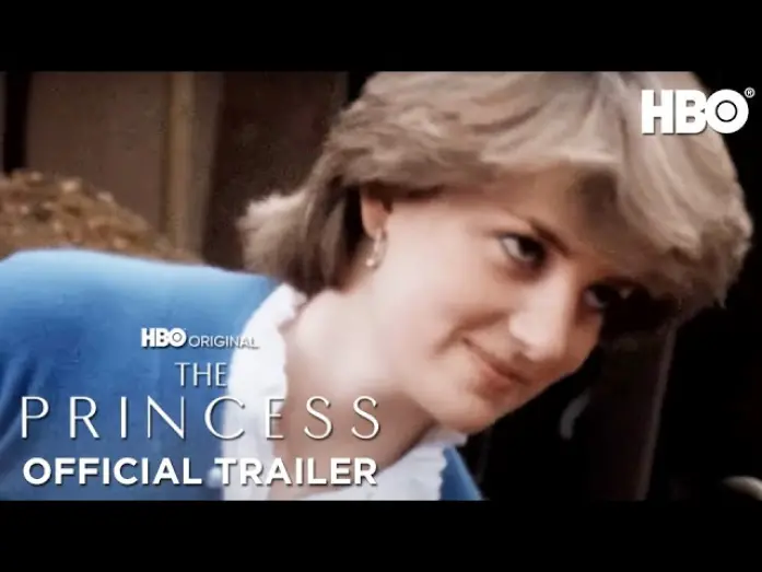Wideo do filmu Diana. The Princess — Official HBO Trailer