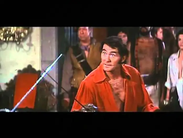 Wideo do filmu Szkarłatny Pirat — SWASHBUCKLER Trailer