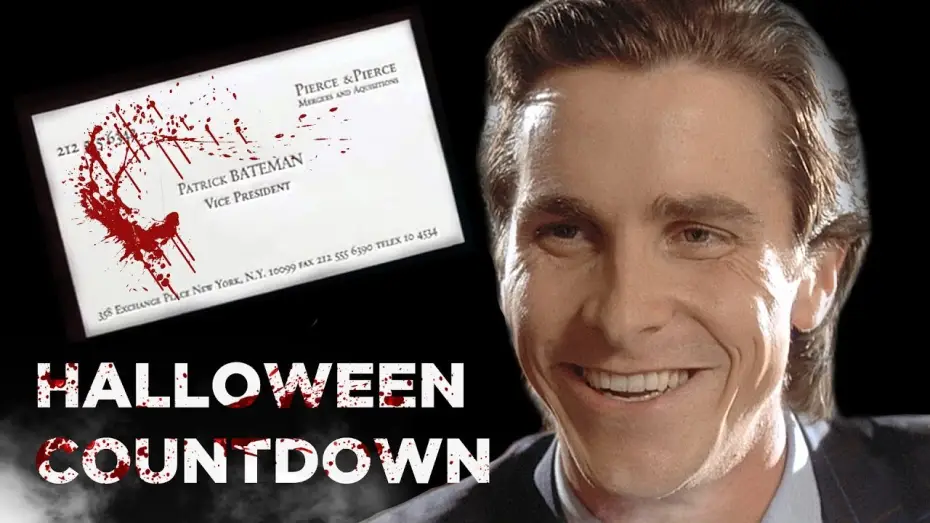 Wideo do filmu American Psycho — Trailer