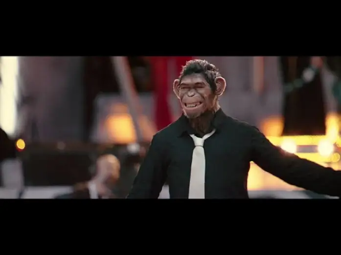 Wideo do filmu Better Man: Niesamowity Robbie Williams — Tráiler oficial