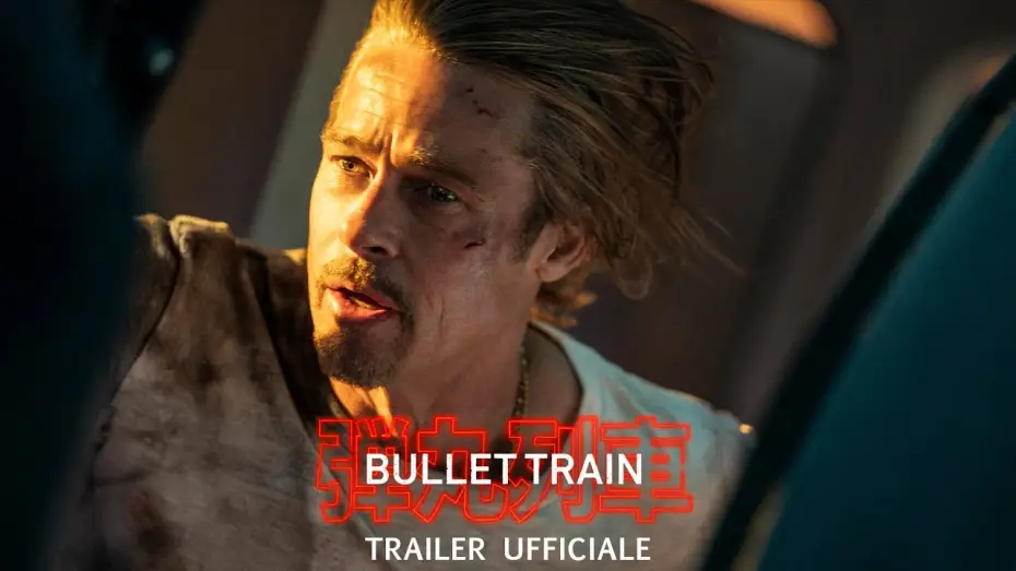 Wideo do filmu Bullet Train — Bullet Train - Trailer ufficiale | Dal 25 agosto al cinema