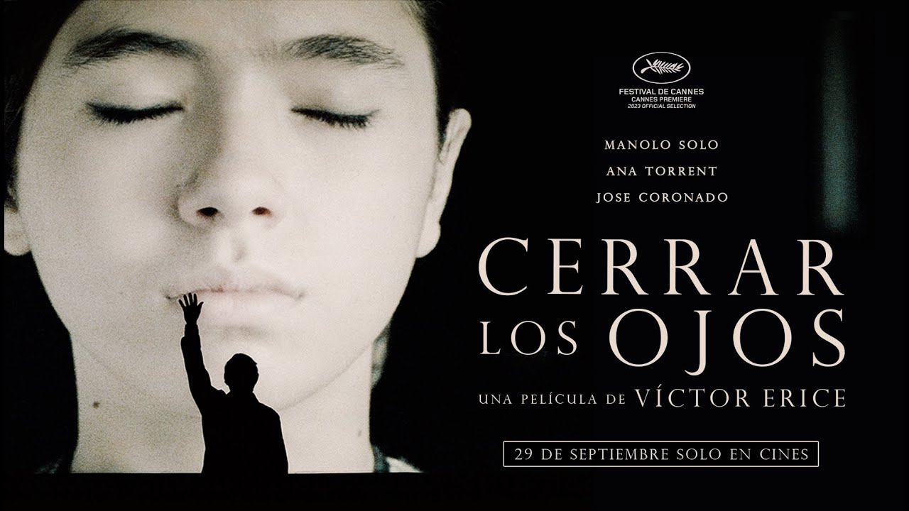 Wideo do filmu Zamknij oczy — Cerrar los ojos, de Víctor Erice | Tráiler | Avalon