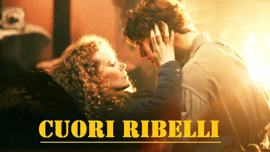 Wideo do filmu Za horyzontem — Cuori Ribelli (film 1992) TRAILER ITALIANO