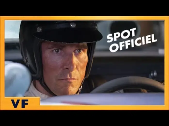 Wideo do filmu Le Mans '66 — Le Mans 66 - Spot : "Gagner" [VF]