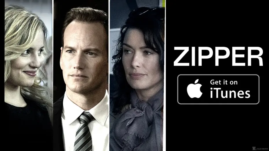 Wideo do filmu Zipper — TV Spot