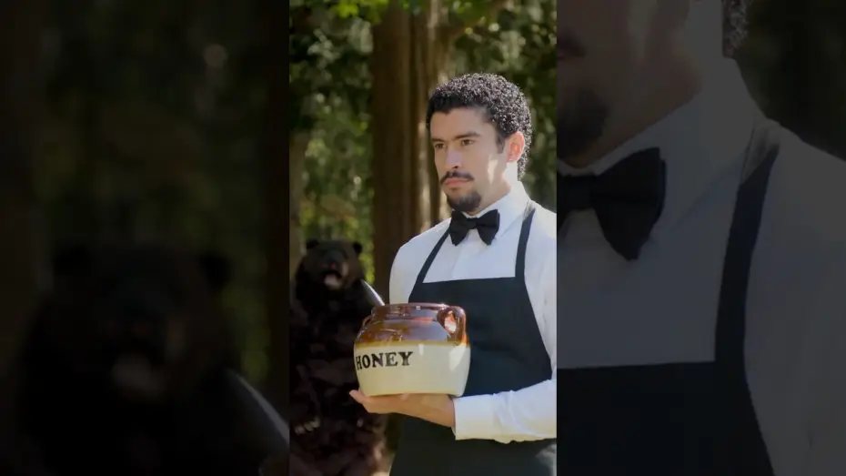 Wideo do filmu Farciarz Gilmore 2 — you are not ready for Benito Antonio Martínez Ocasio in Happy Gilmore 2