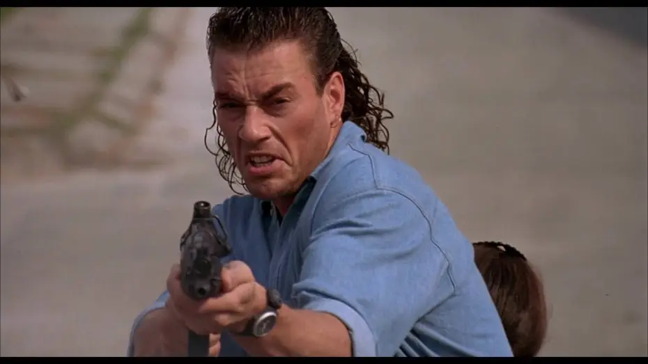Wideo do filmu Nieuchwytny cel — Chasse à l'homme /Hard Target (1993) Bande annonce VF HD