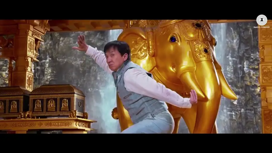 Wideo do filmu Kung Fu Yoga — Kung Fu Yoga | Official Trailer