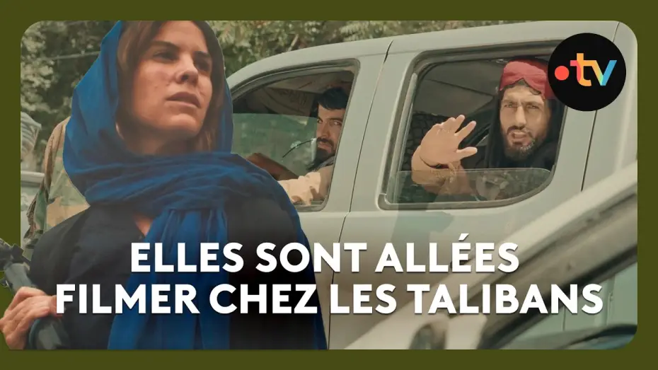 Wideo do filmu Le Pays taliban — Elles racontent leur tournage en immersion au "pays des talibans"