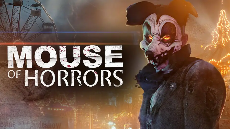 Wideo do filmu Mouse of Horrors — Mouse Of Horrors | Trailer (deutsch) ᴴᴰ