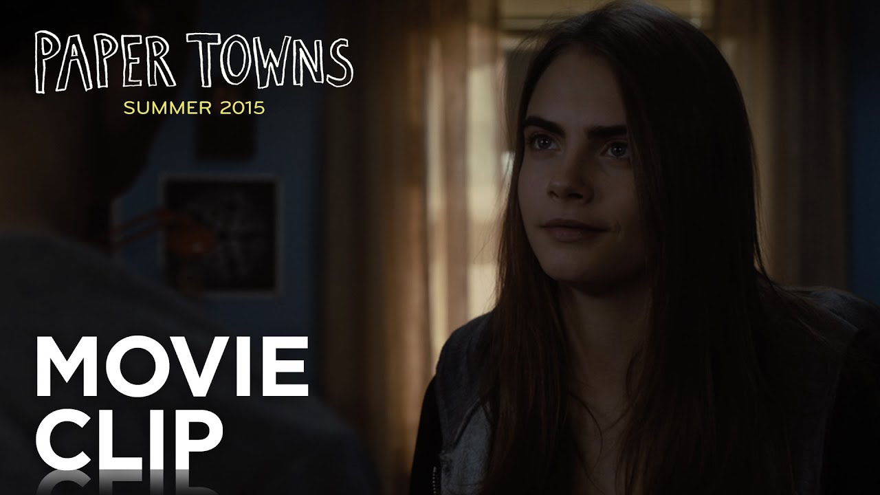 Wideo do filmu Papierowe miasta — "I Need to Borrow Your Car" Clip