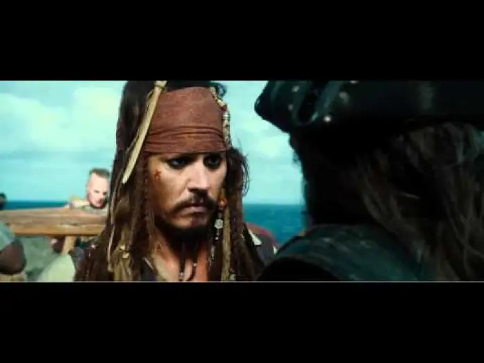 Wideo do filmu Piraci z Karaibów. Na nieznanych wodach — Pirati dei Caraibi - Oltre i confini del mare - Il trailer