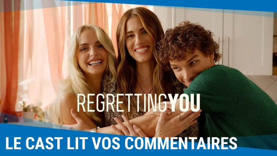 Wideo do filmu Gdyby nie ty — Le cast lit vos commentaires